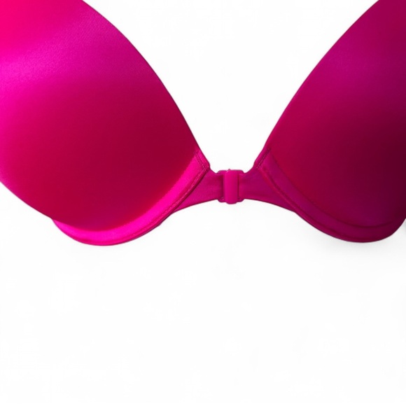 Victoria's Secret Hot Pink Bra - Picture 3 of 5
